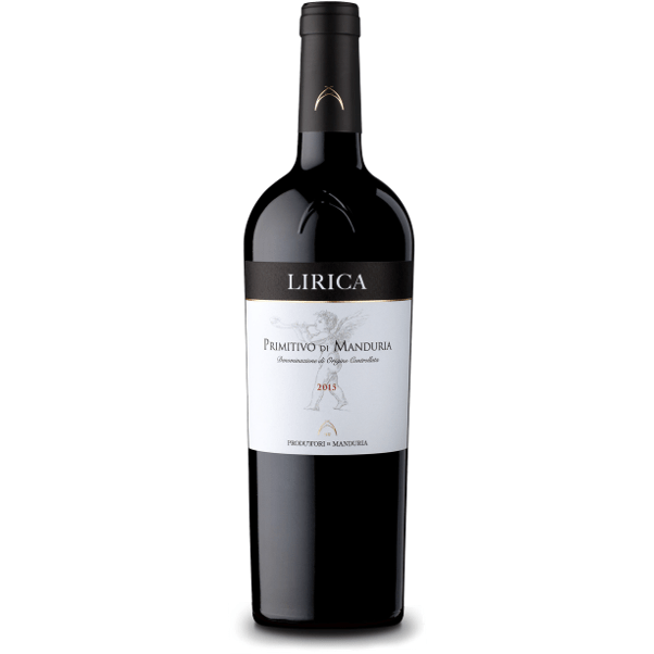2023 LIRICA, Primitivo di Manduria