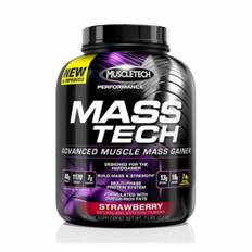 Muscletech Mass-Tech Elite, 3,18 kg (Vanilla)