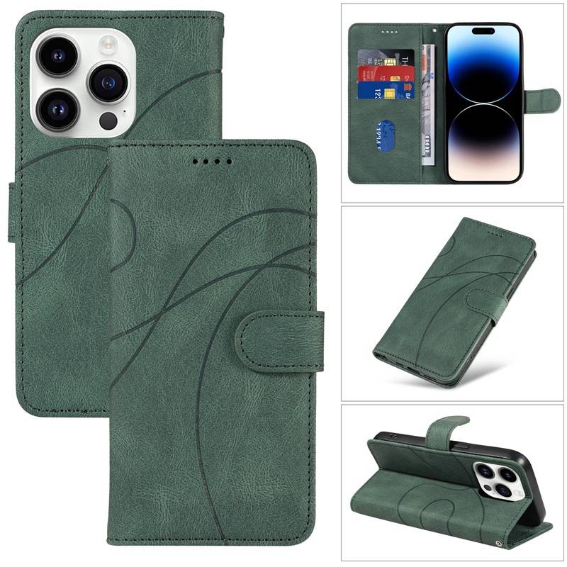 Wrist Rope Retro Leather Book Case For OPPO Realme 16 15 15X 15T 14 Pro Plus 14T 14X 12 Wallet Flip Cover 3 Cards Slot Funda