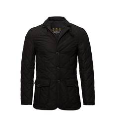 BARBOUR Barbour Quilted Lutz Black