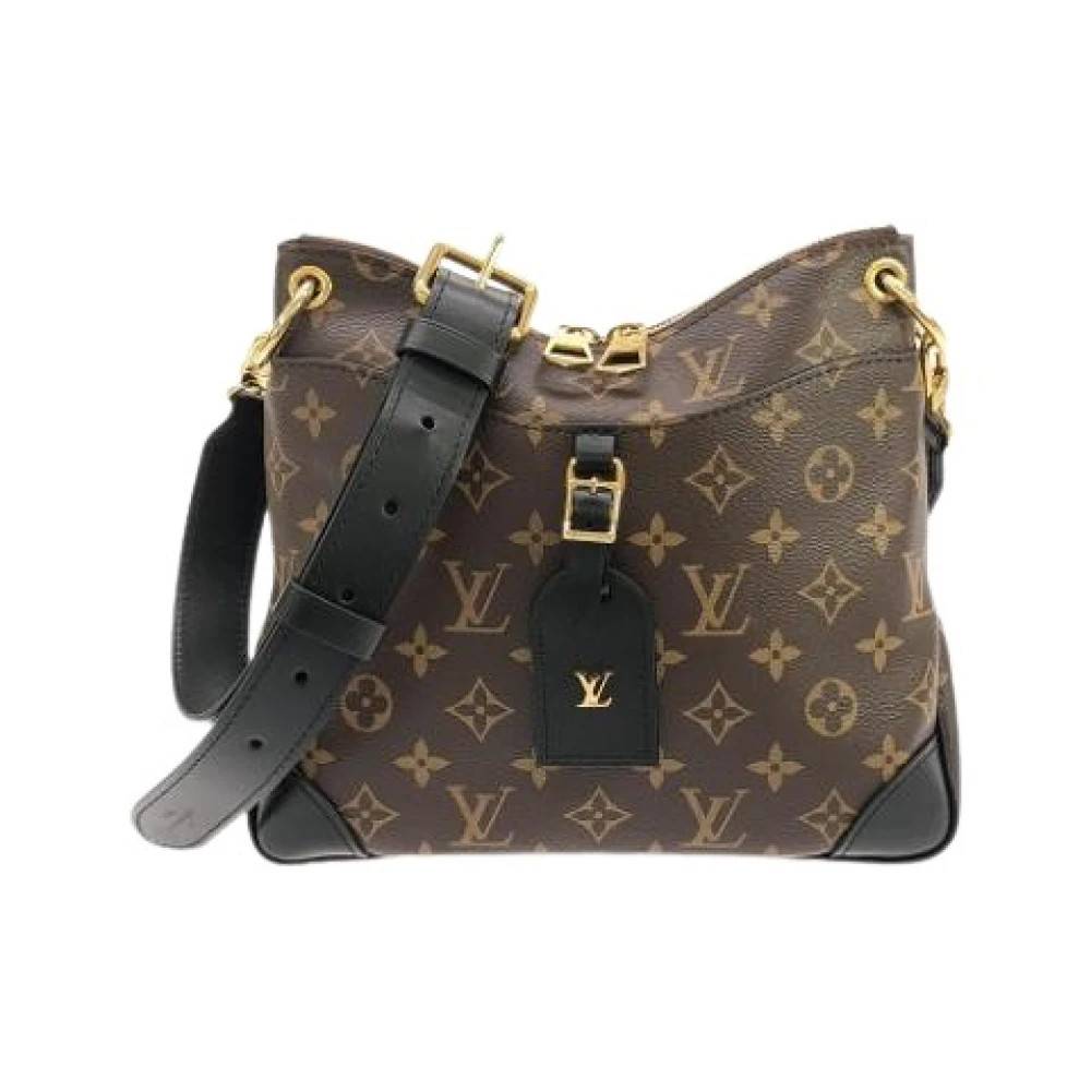 Louis Vuitton Vintage - Pre-owned Louis Vuitton väska i canvas Vintage - Dam - ONE Size -
