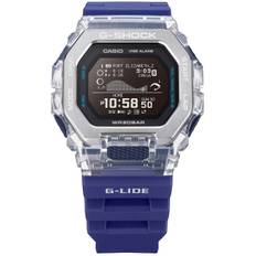 Casio G-Shock GBX-100S-2ER - Herre - 46 mm - Quartz - Hardlex Mineralglas