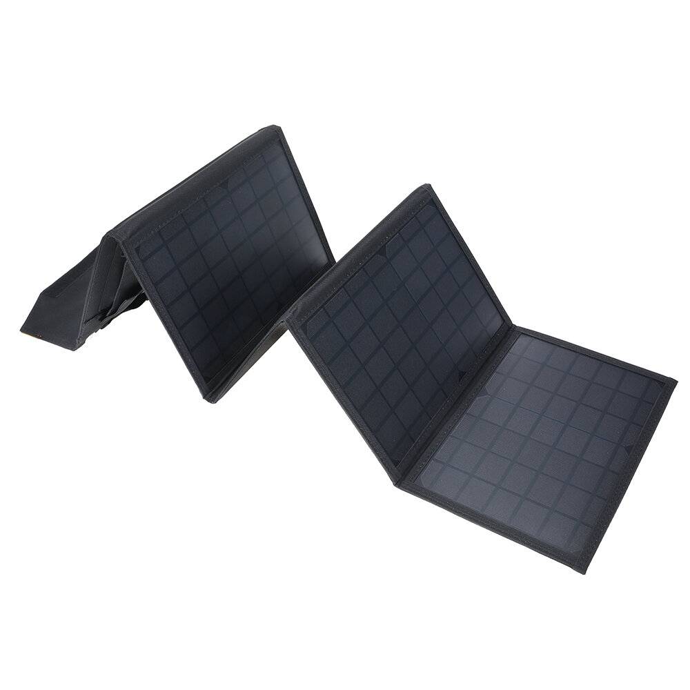 XMUND XD-SP4 40W 18V Solpanel USB DC PD Snabbladdning Utomhus Vattentät Solcellsladdare För Camping Resor Bil RV-laddare