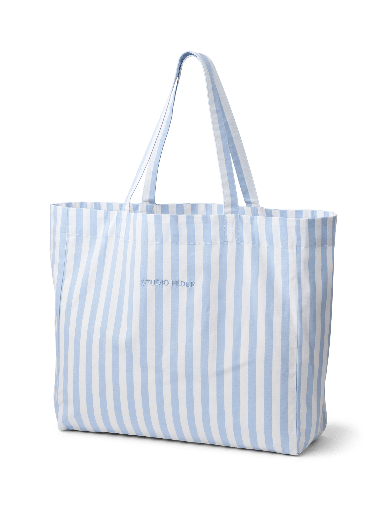 HANNA TOTE BAG - DUSK BLUE