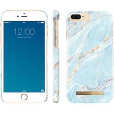 iDeal Of Sweden Fashion Marble (iPhone 8/7 Plus) - Turkos