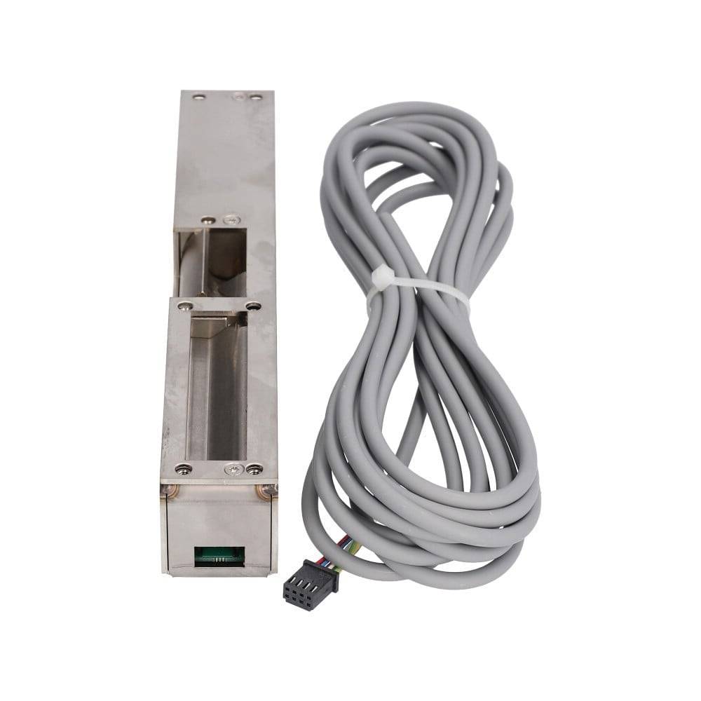 Elslutbleck STEP 18 Höger Rättvänd 24V 9mm Regel Connect