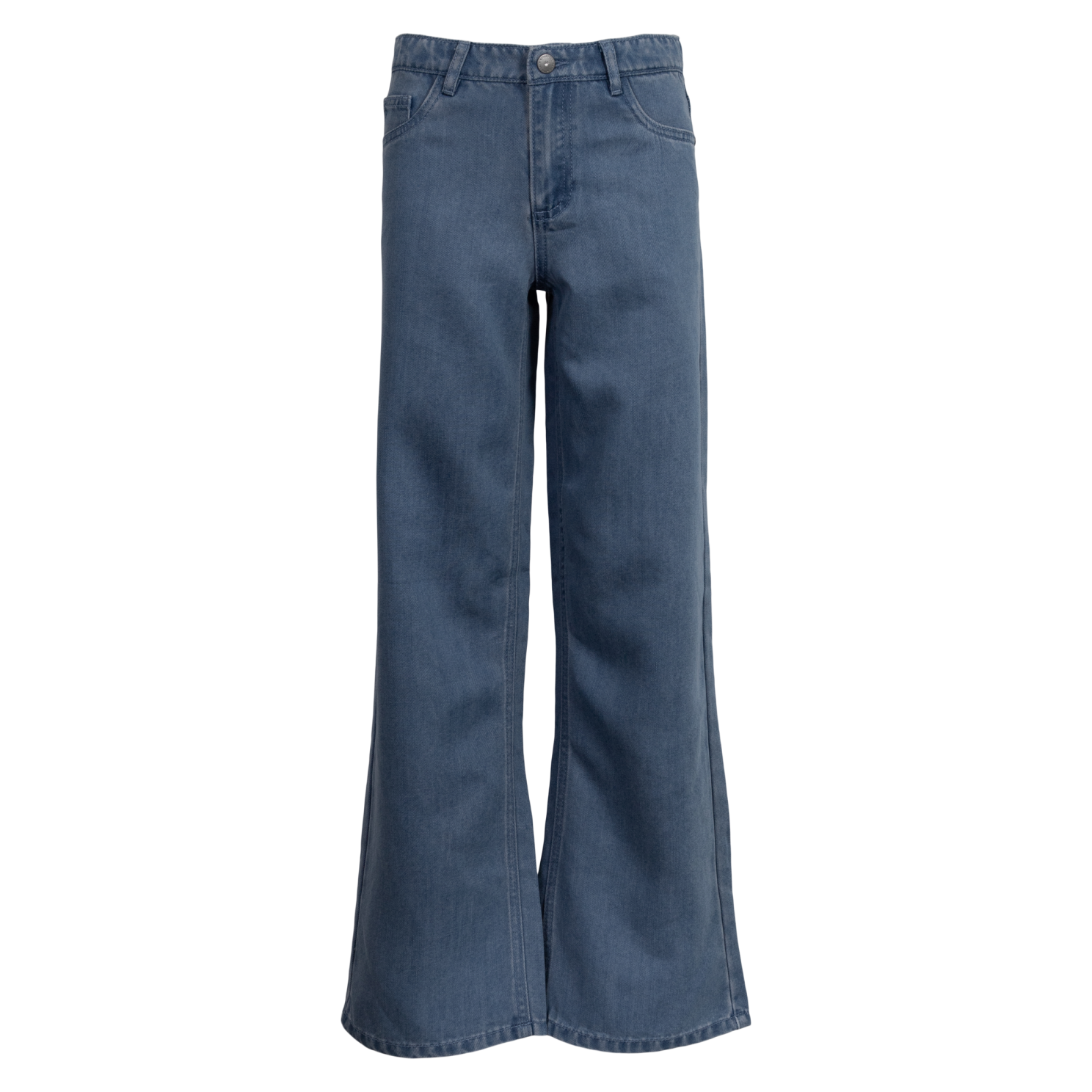 Queenz Felicia Pige Jeans - LIGHT BLUE - 128