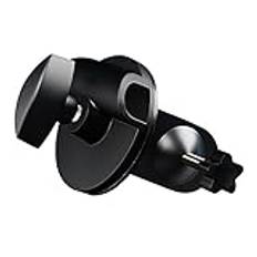 ibasenice Mic Clamp Blue Microphone Gaming Microphone Clamp Mic Stand Liten Spring Clip Mic Stand Mic Clip Microphone Holder For Mic Stand Microphone Arm Microphone Bom Arm Boom Mic Metal