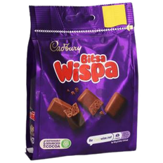 Cadbury Bitsa Wispa