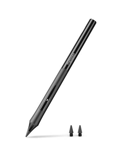 Metapen Pencil D1 Kompatibel med Apple iPad 2018 och senare versioner, ergonomisk design och Bluetooth, lutningskänslighet, pekskärmspenna för iPad 11-6 Gen, Pro 3/4/5/6/M4, Air 3/4/5/M2/M3, Mini 5/6