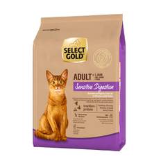 SELECT GOLD Adult sensitive insekt 2,5 kg