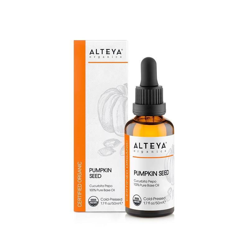 Alteya Organics - Bio Pumpafröolja