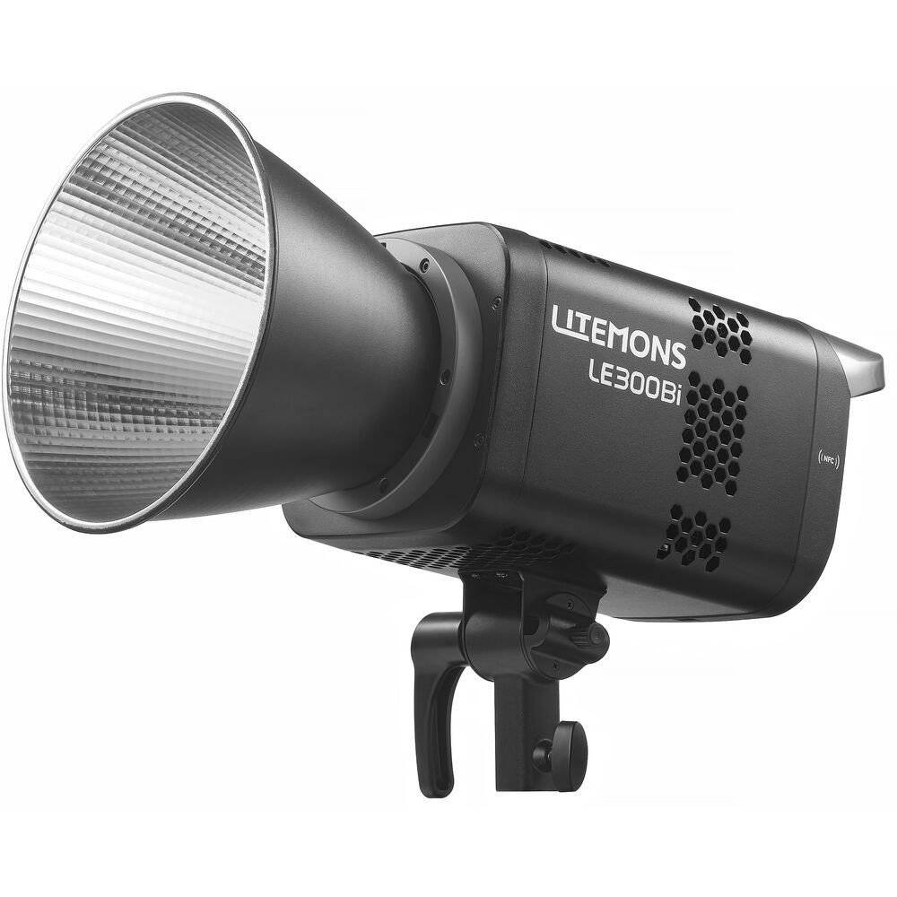 Godox Litemons LE300Bi Bi-Color LED Monolight – 320W LED-lampa för foto & video