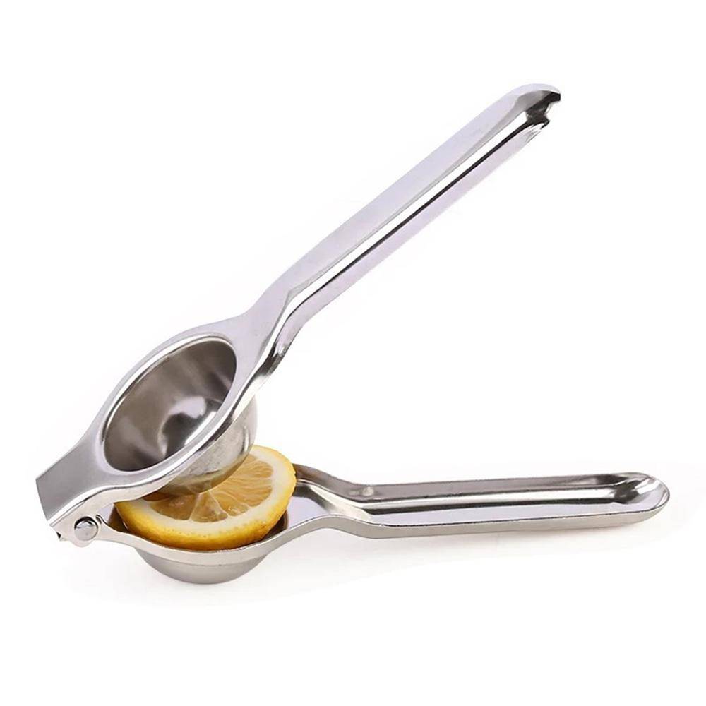 Squeeze Lemon Manual Lemon Squeezer Juicer Press Citron Mini Orange Portable Mmixer Stainless Steel for Kitchen Tools