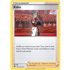 SWSH3.5 - Champions Path - 055/073 - Kabu - Uncommon