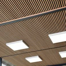 Akustikpanel Fibrotech Light Acoustic Light Oak