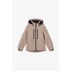 Lindberg - Skaljacka Drammen Shell Jacket - Beige