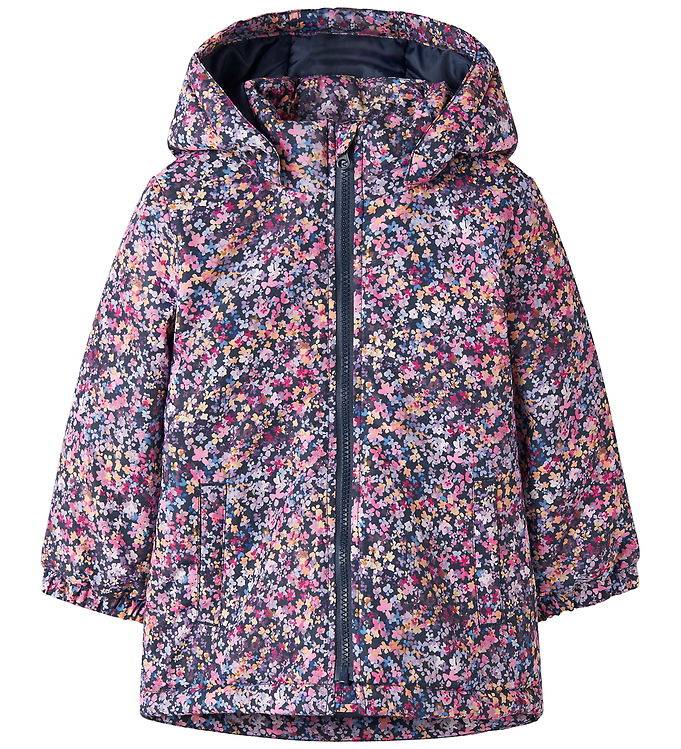 Name It Vinterjacka - Noos - NmfMaxi - Naval Academy/Petite Blos - Name It - 2 år (92) - Vinterjacka