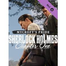 Sherlock Holmes Chapter One - Mycroft's Pride (PC) - Steam Gift - GLOBAL