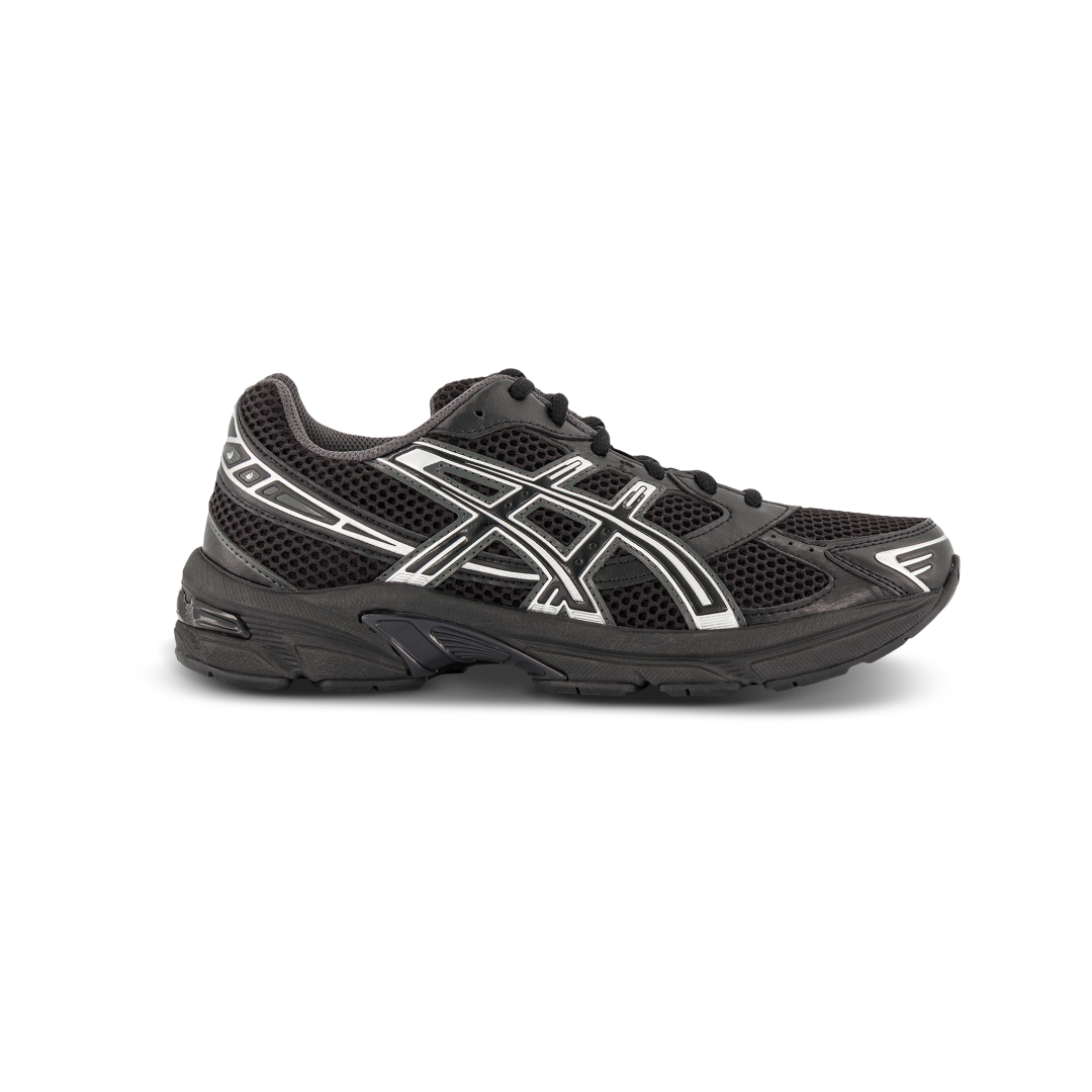 Asics GEL-1130 Sneaker Black Pure Silver 1201A906 - 36
