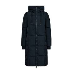 MOS MOSH JAKKE, MMNOVA SQUARE DOWN COAT, NAVY