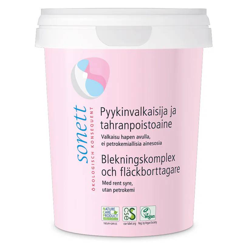 Blekningskomplex & Fläckborttagning 450g