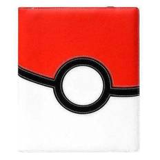 Ultra Pro Pokémon Poké Ball 9-Pocket PRO Binder EX