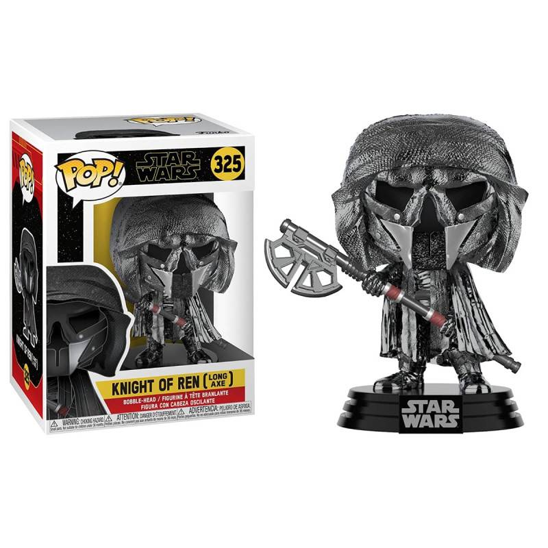 Funko POP! Star Wars Rise of Skywalker - KOR Axe (Hem CH) Vinyl...