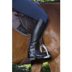 NORTON Stretch Grain Shortchaps Svart (S)