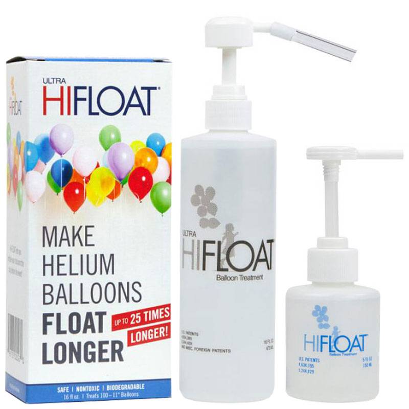 Ultra Hi-Float til Balloner 473 ml (473 ml)