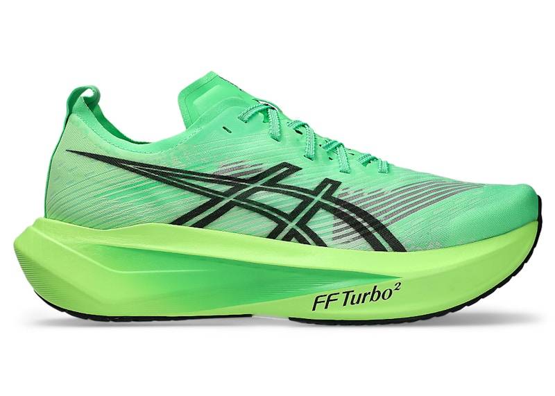 ASICS Megablast Vital Green Black - 38 / Standard