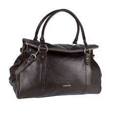 The Monte Large Duffelväska 48cm, Brun