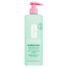 Clinique Liquid Facial Soap - Oily 400ml - Worth £46
