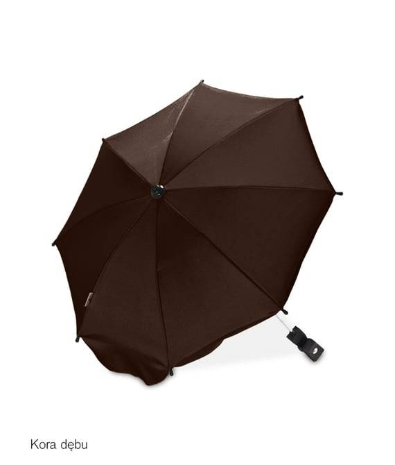 Caretero - Parasol til barnevogn fra Caretero - Mørkebrun