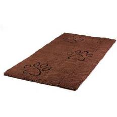 Dog Gone Smart Dirty Dog Doormat M, 79x51 cm (Brun)
