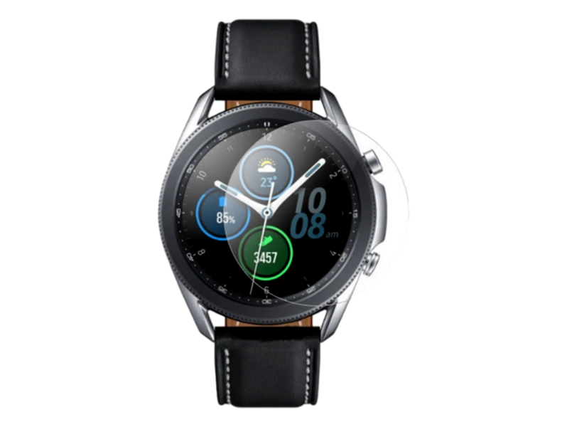 Samsung Galaxy Watch 3 45mm  - Hærdet Beskyttelsesglas