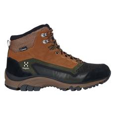 Haglöfs - Skuta Mid Proof Eco vandrestøvler - Herre  - 44 2/3  - Brun
