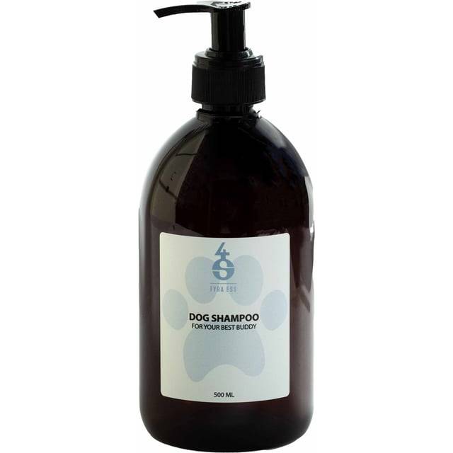 Fyra Ess Hundschampo 250 ml