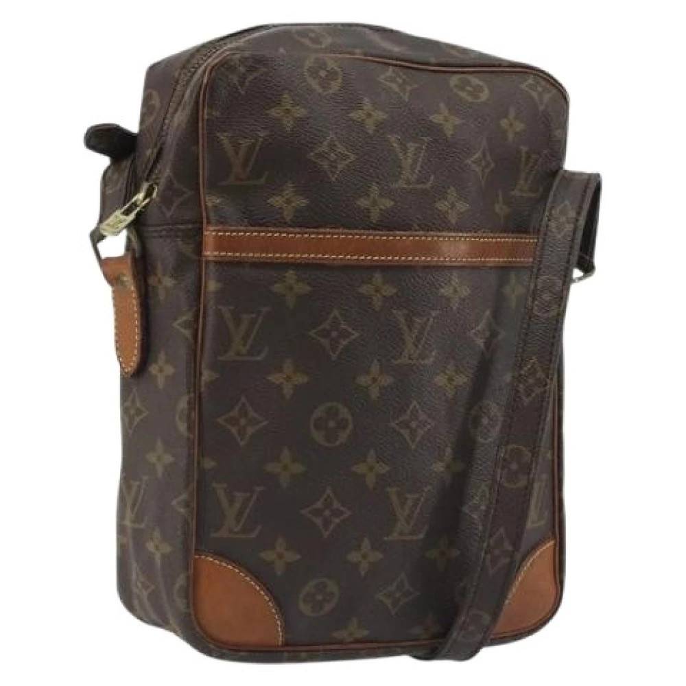 Louis Vuitton Vintage - Pre-owned Louis Vuitton väska i canvas Vintage - Dam - ONE Size -