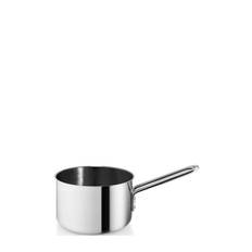 Stainless Steel Kasserolle 1,8 L Keramisk Slip-Let® Home Kitchen Pots & Pans Casserole Dishes Silver Eva Trio
