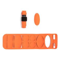 Reparationskit Restrap Tyre Boot Kit Orange