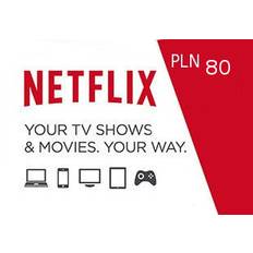 Netflix Gift Card PLN80 PL