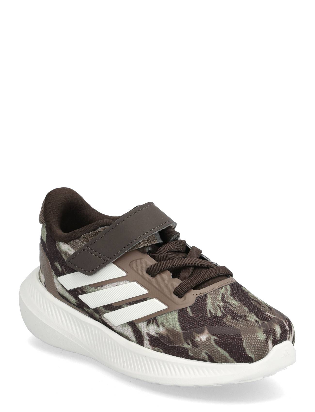 adidas Sportswear Runfalcon 5 El I - Brown - 27