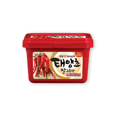 Sempio Gochujang stærk chili paste 500 g.