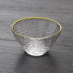 Stjärnhammare värmebeständigt glas guld trebent tekopp single master phnom penh hammare små koppar - Ljusgul