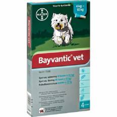 Bayvantic til hund 4-10 kg.