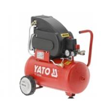 Yato kompressor YATO kompressor / oliekompressor 50L