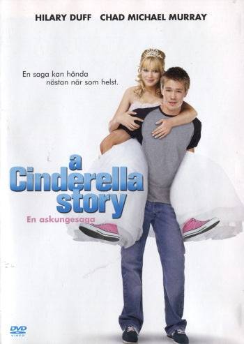 DVD - A Cinderella Story (Beg)