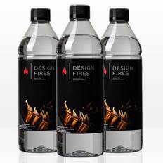 DesignFires Bioethanol 12 x 1L