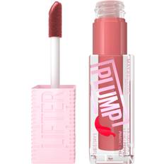 Maybelline Lifter Plump Lip Gloss Peach Fever 005 5.4ml - Plumper Från Magasin (5.4ml)
